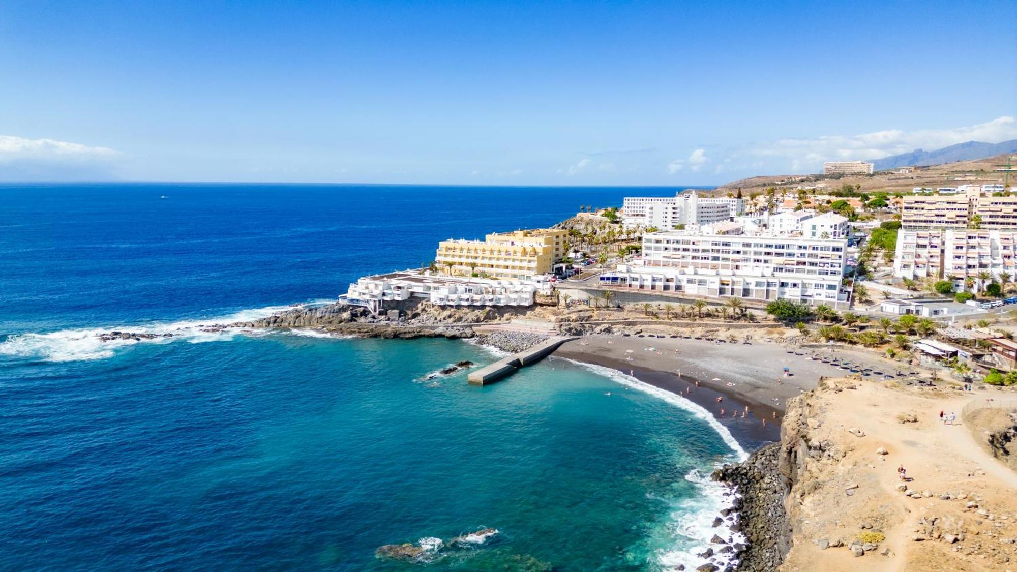 Bonito Apto Mirador De La Gomera Callao Salvaje Exterior foto