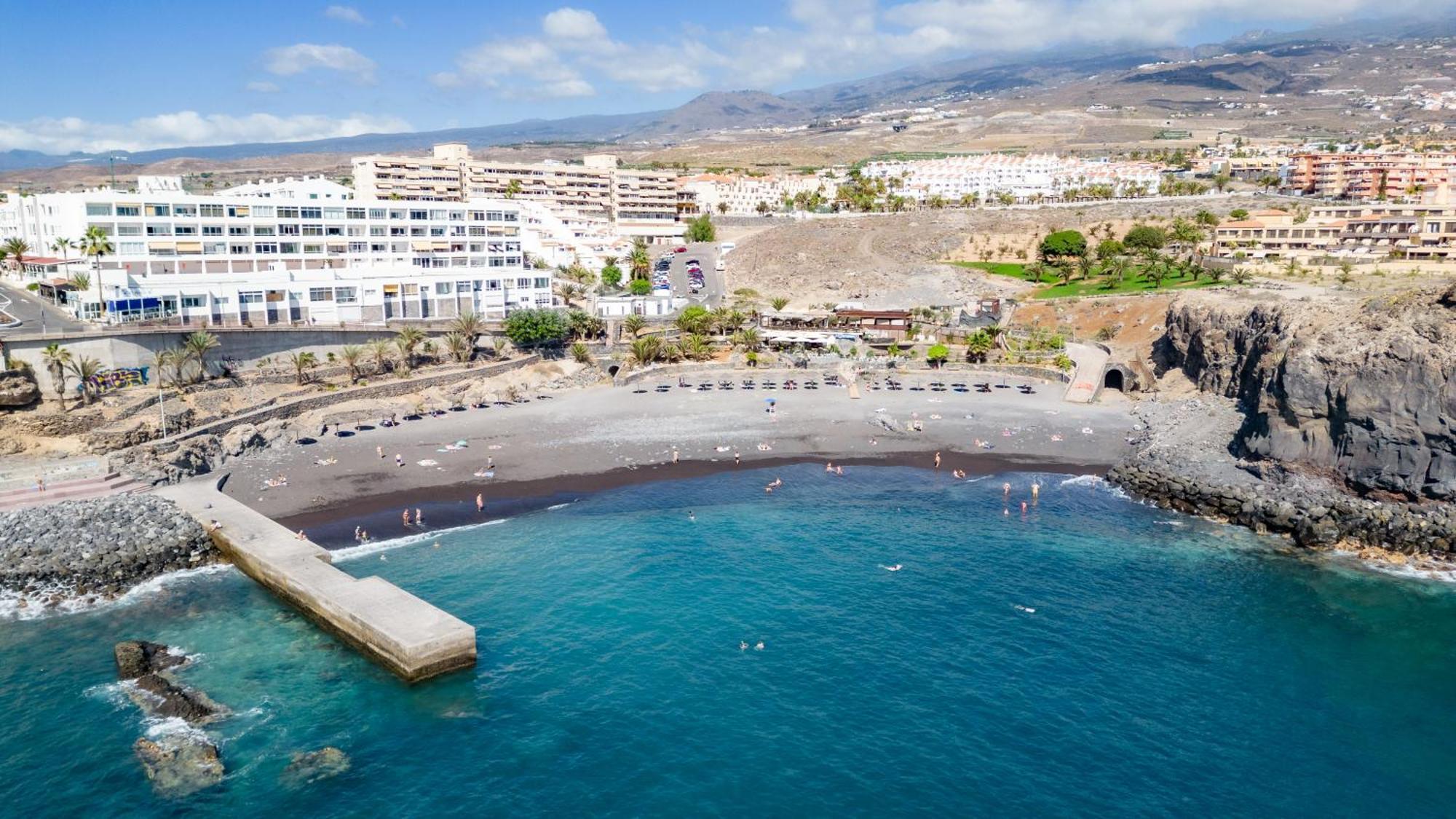 Bonito Apto Mirador De La Gomera Callao Salvaje Exterior foto